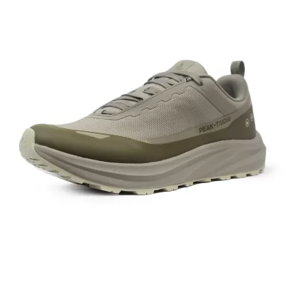 BASKET RUNNING PEAK TAICHI SPORT HOMME KHAKI